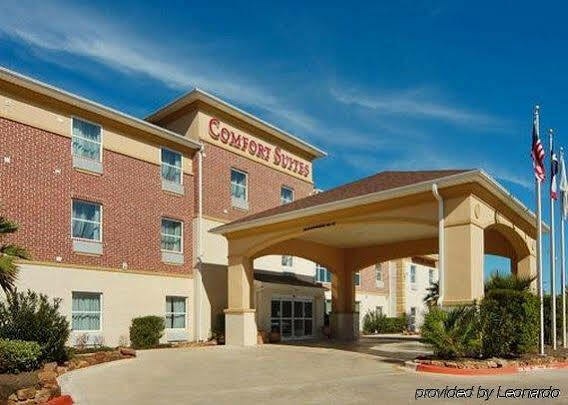 קולג' סטיישן Comfort Suites University Drive מראה חיצוני תמונה