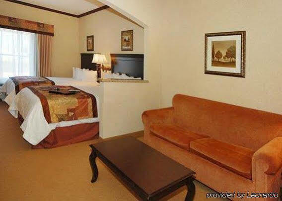קולג' סטיישן Comfort Suites University Drive מראה חיצוני תמונה